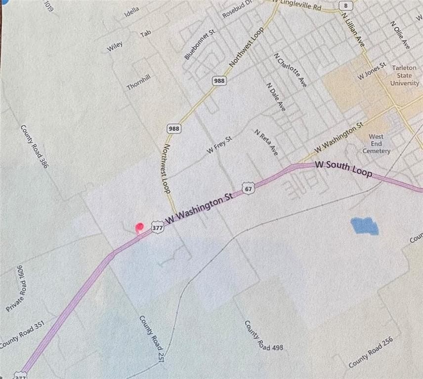 20.72 acres in Erath County - photo 2