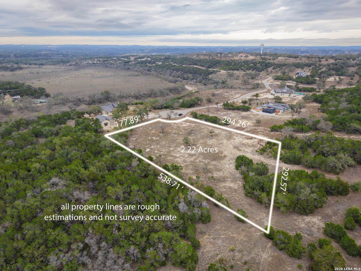 2.22 acres in Comal County - photo 2