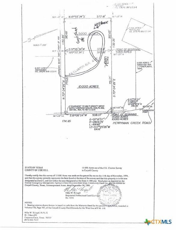 15 acres in Coryell County - photo 31