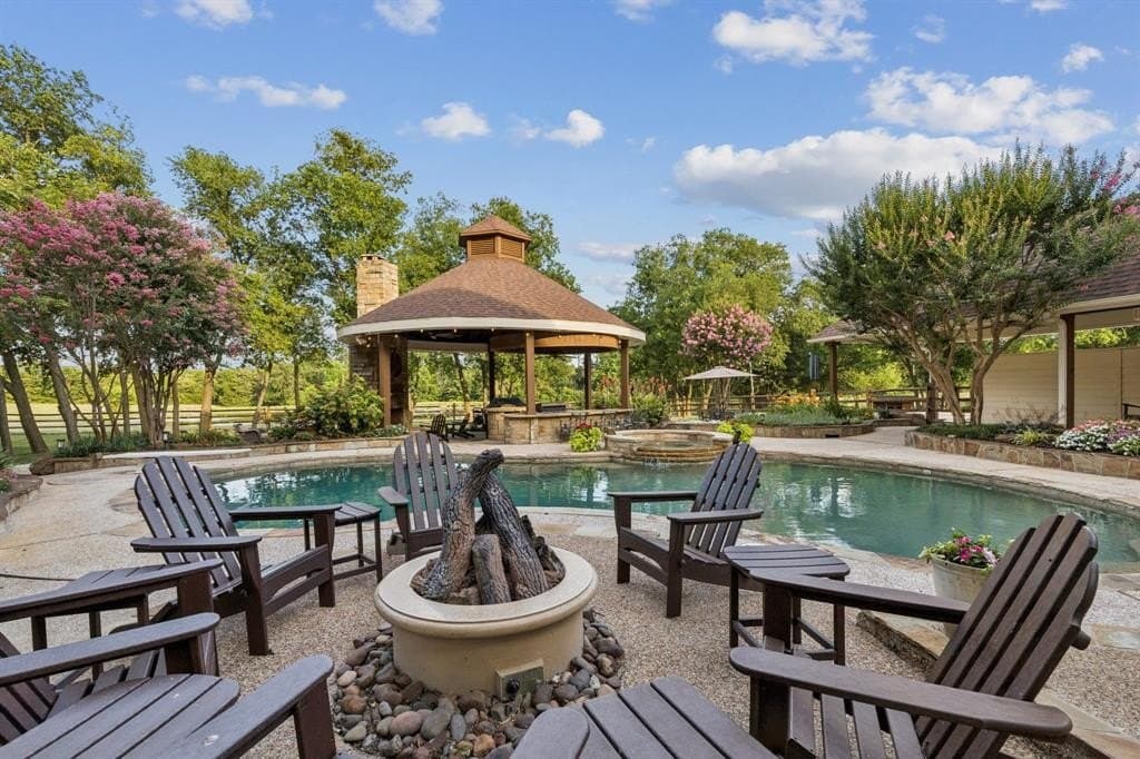 10 acres in Collin County - photo 4