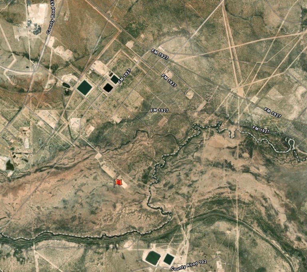 5.1 acres in Ward County - photo 4