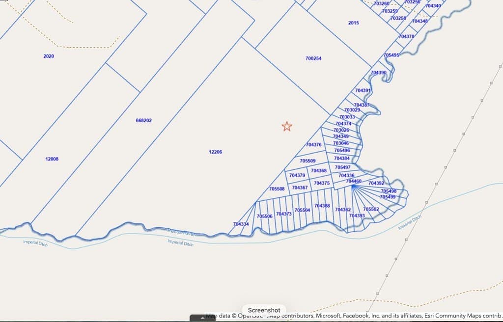 5.1 acres in Ward County - photo 2
