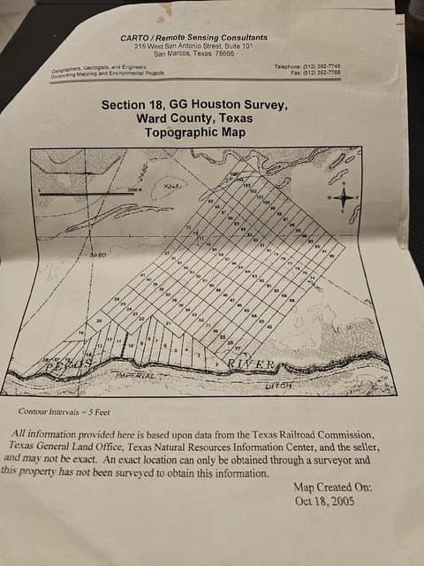 5.1 acres in Ward County - photo 7
