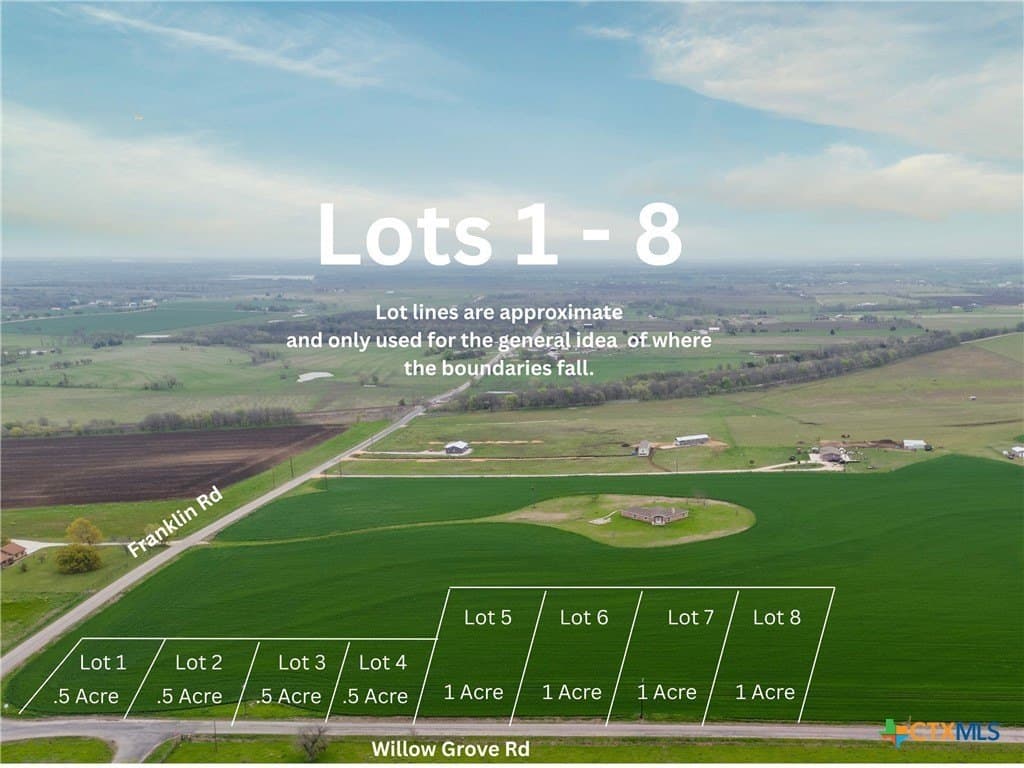 TBD Lot 4 Willow Grove Road
