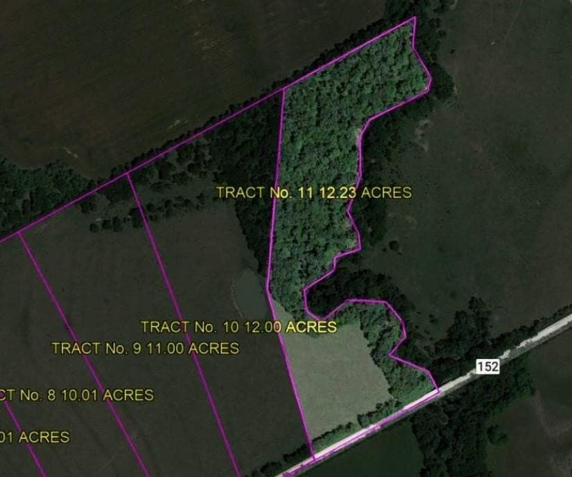 12.23 acres in Falls County - photo 2