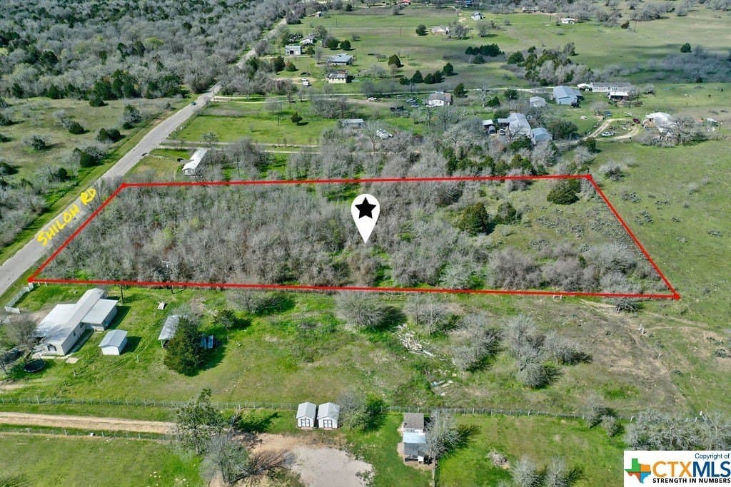 Shiloh Road lot: 2