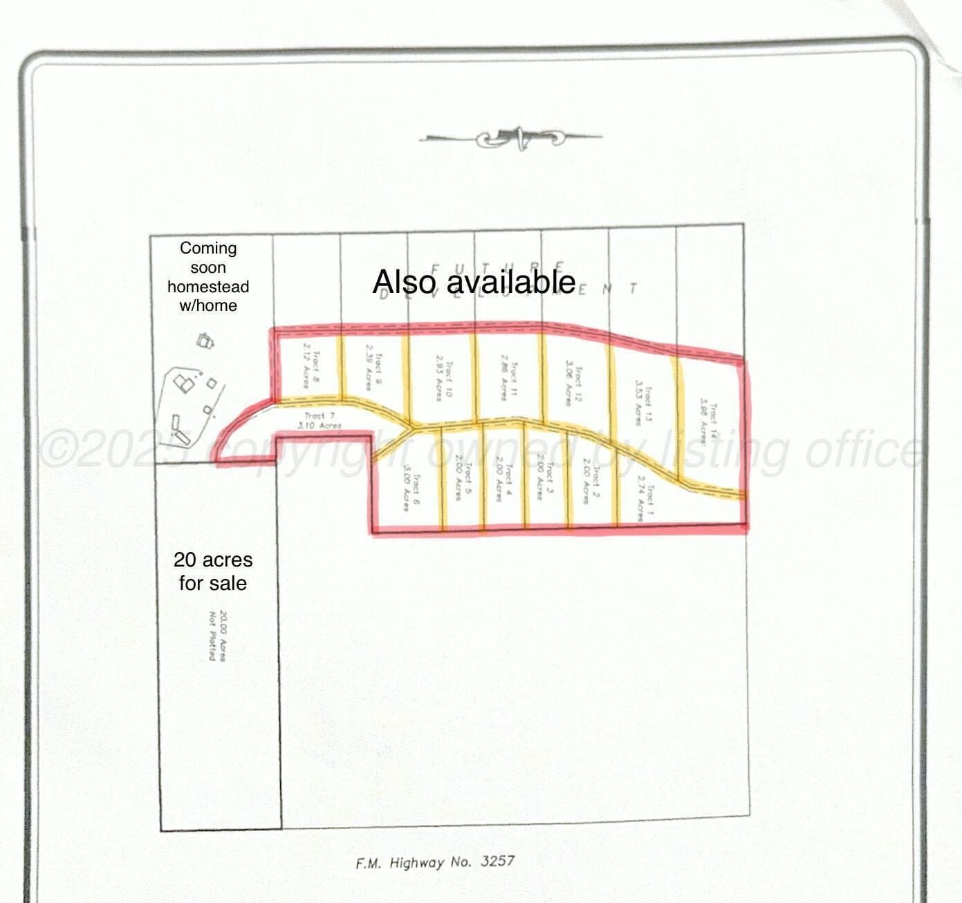 0 acres in Donley County - photo 2