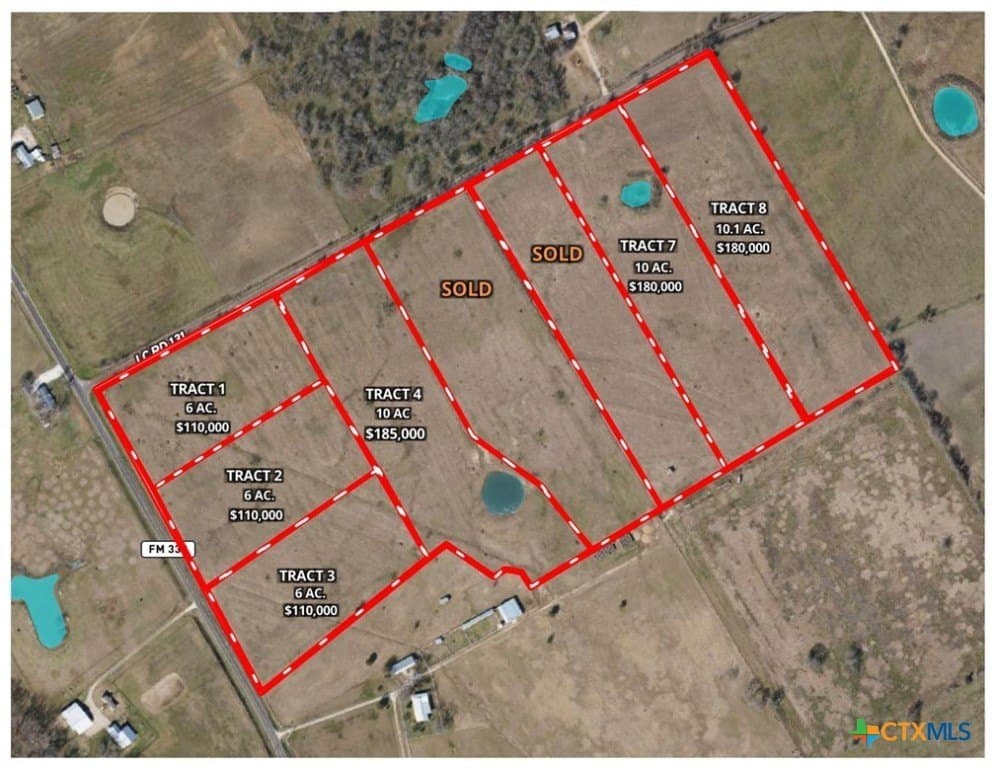 10 acres in Limestone County - photo 3