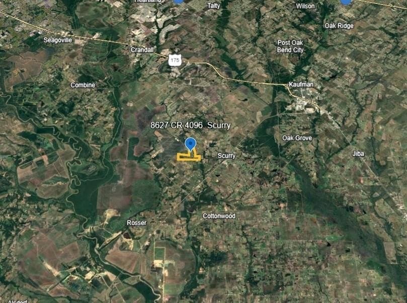 246.3 acres in Kaufman County - photo 3