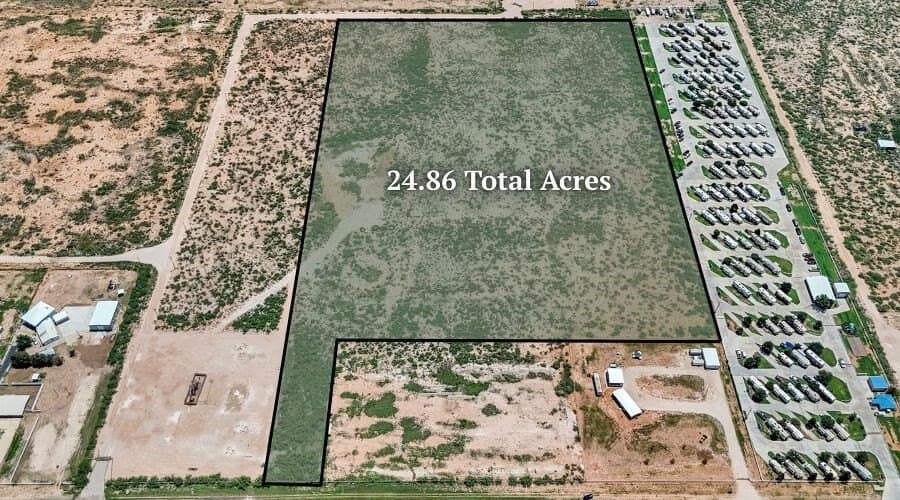 24.86 acres in Ector County - photo 2