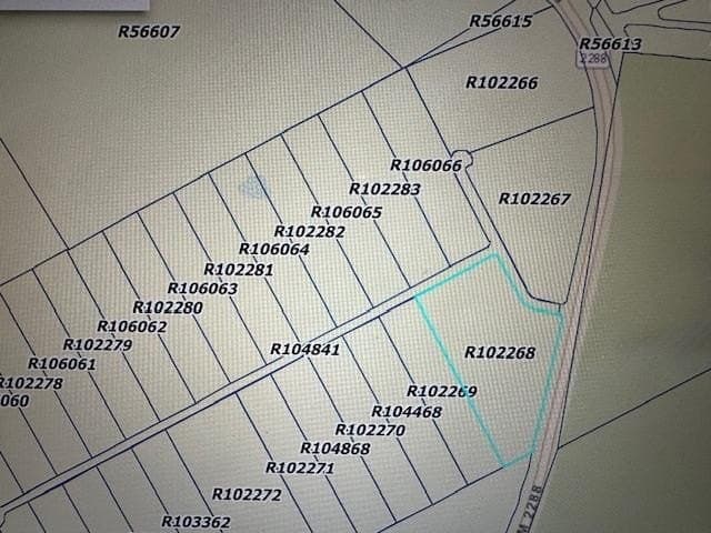 5271 KNA Drive lot: Tract 3
