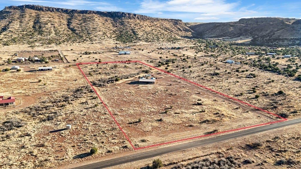10.08 acres in Brewster County - photo 3