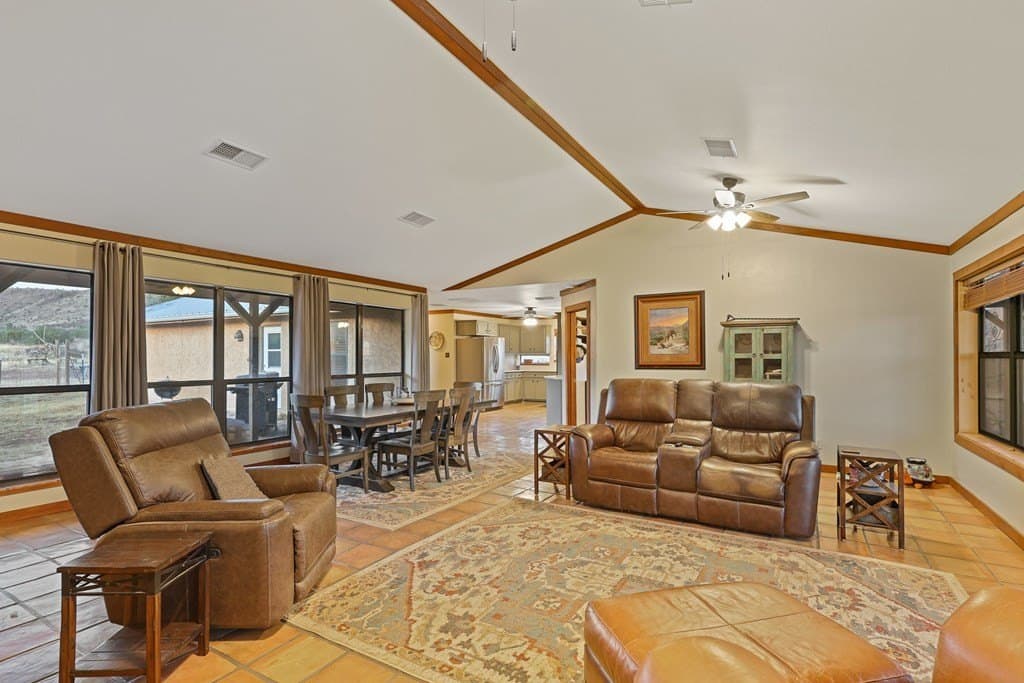 10.08 acres in Brewster County - photo 4