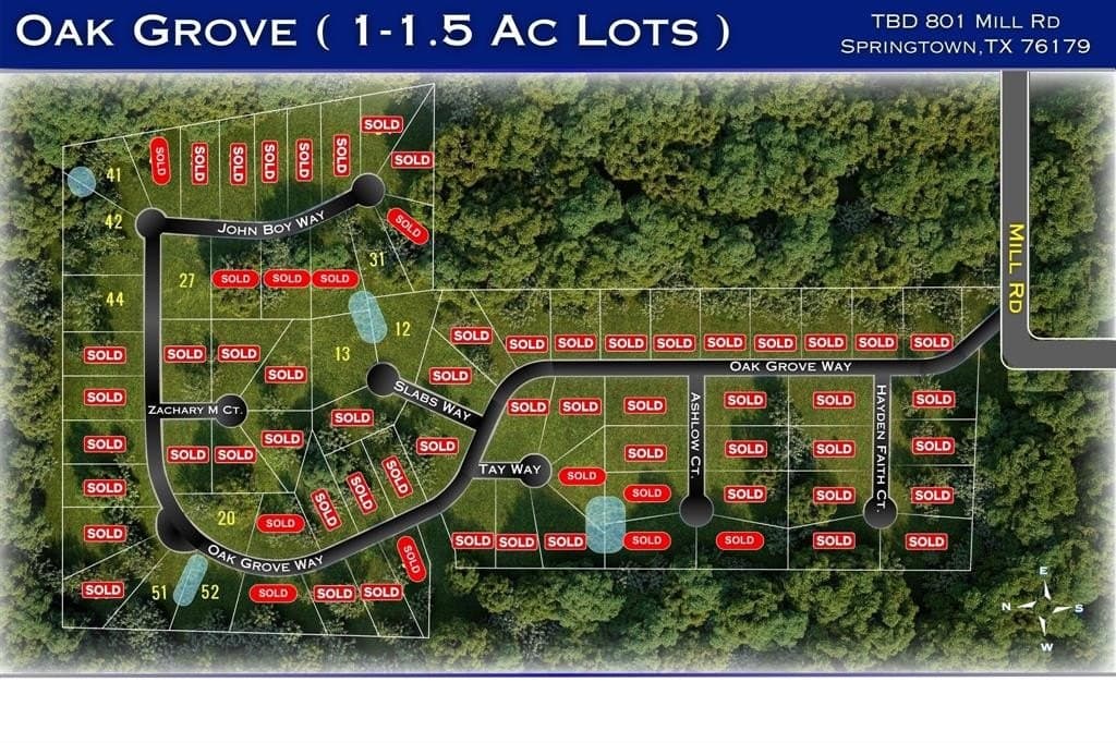 1 acres in Parker County - photo 7