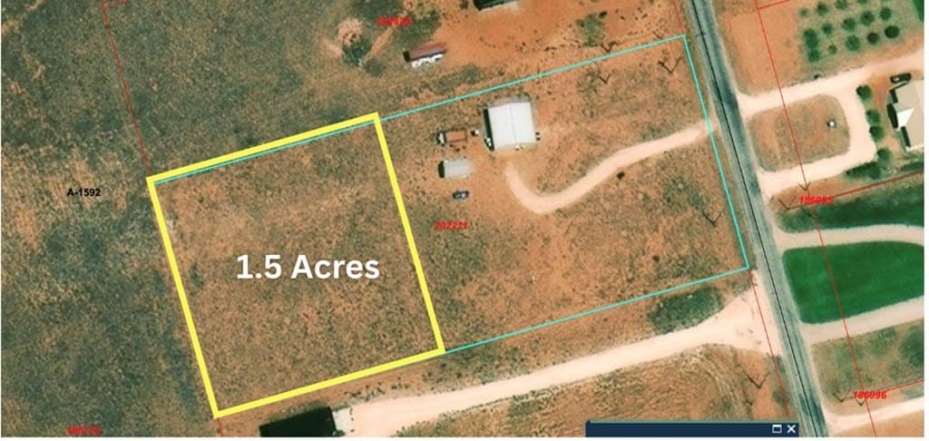 1.5 acres in Gaines County - photo 4