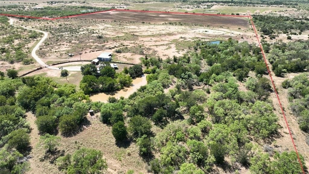 262.34 acres in Coleman County - photo 33