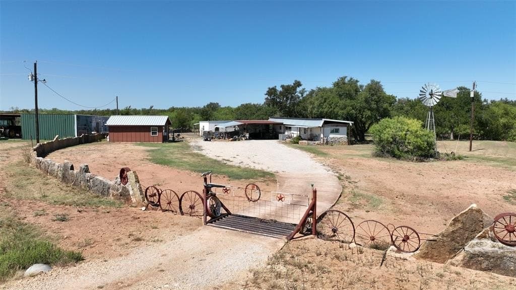 262.34 acres in Coleman County - photo 6
