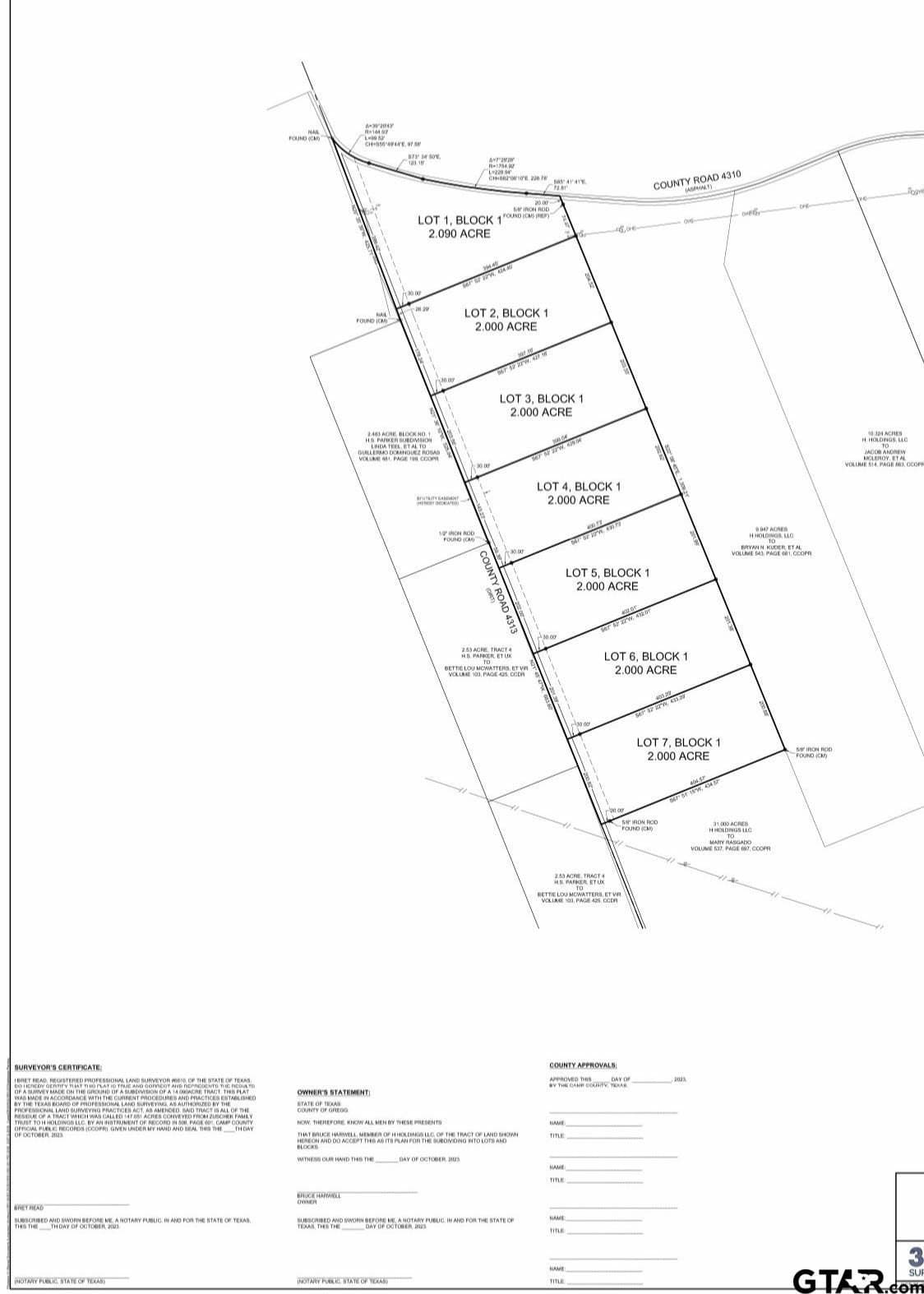 2 acres in Camp County - photo 6