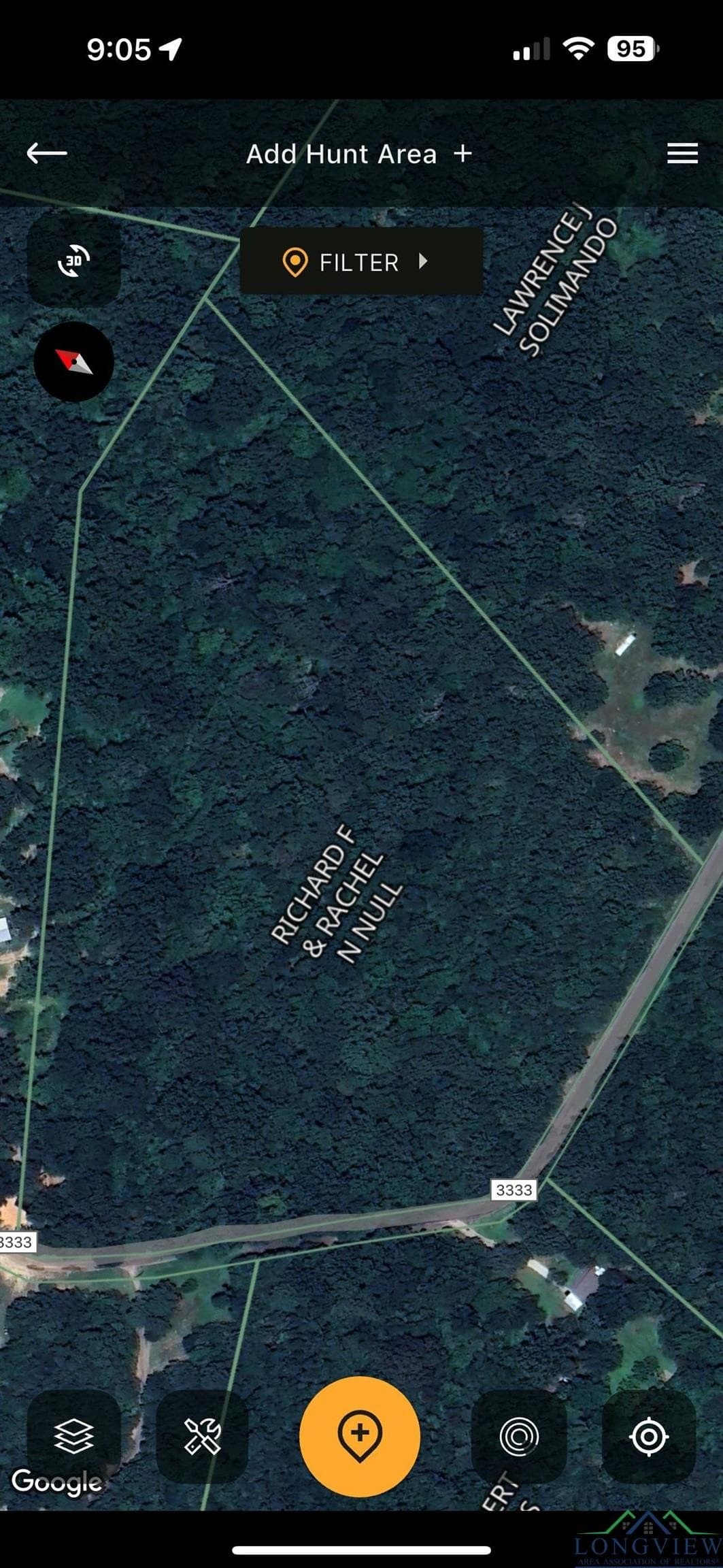 15 acres in Morris County - photo 7
