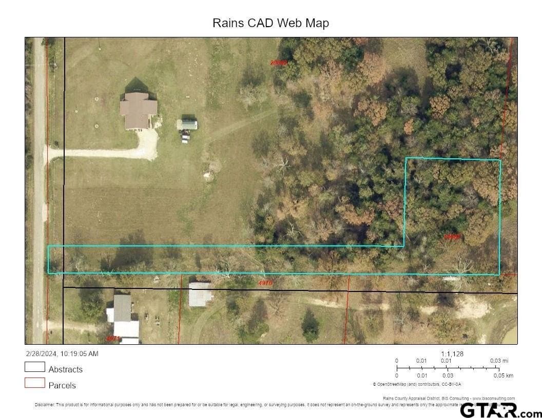 0.78 acres in Rains County - photo 2