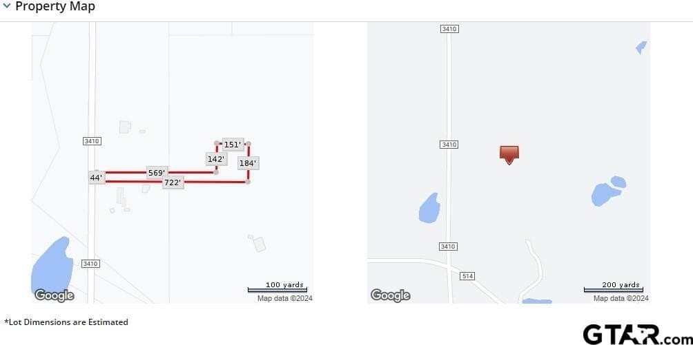 0.78 acres in Rains County - photo 3