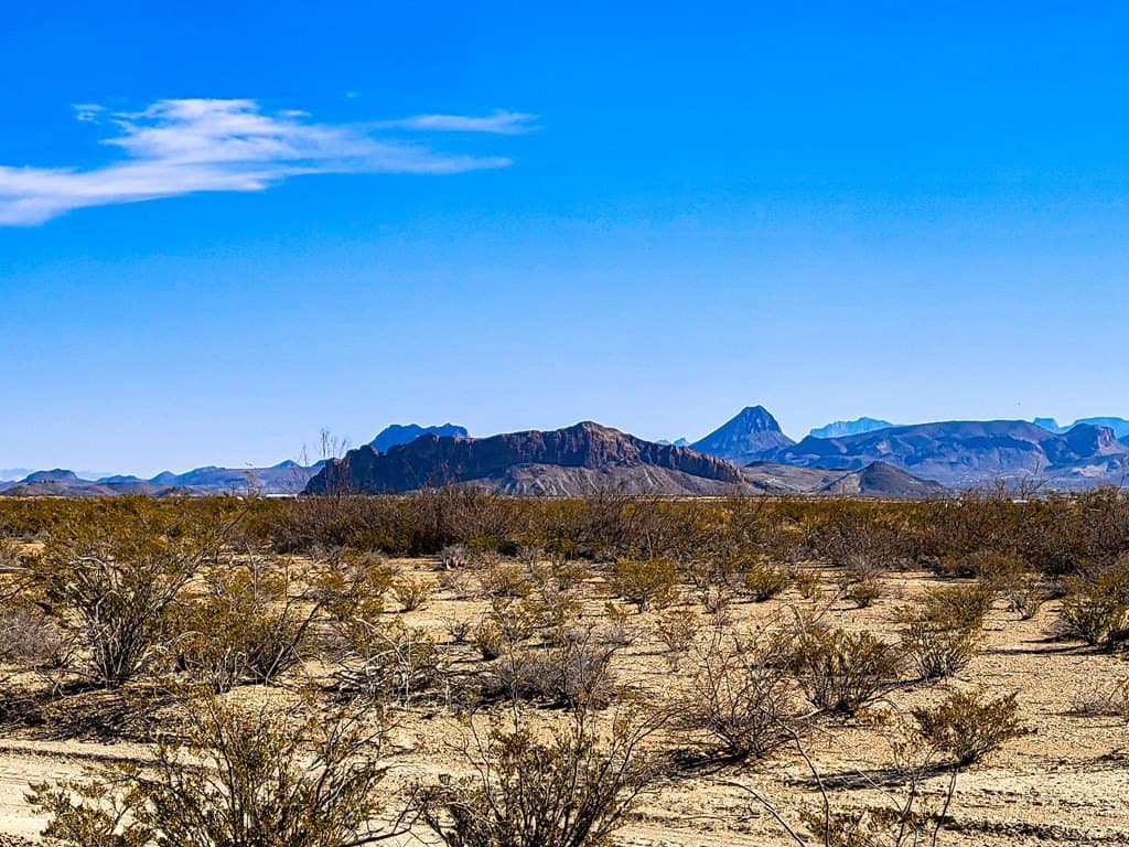 5 acres in Brewster County - photo 2
