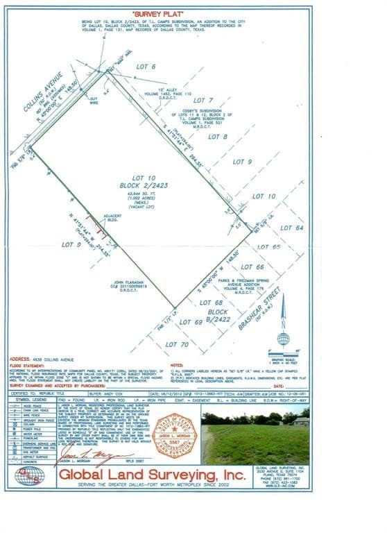 1 acres in Dallas County - photo 5