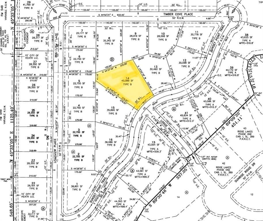 1.04 acres in Rockwall County - photo 7