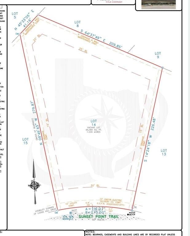 1.04 acres in Rockwall County - photo 6