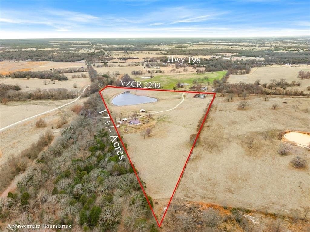 17.1 acres in Van Zandt County - photo 13