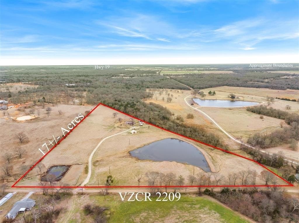 17.1 acres in Van Zandt County - photo 2
