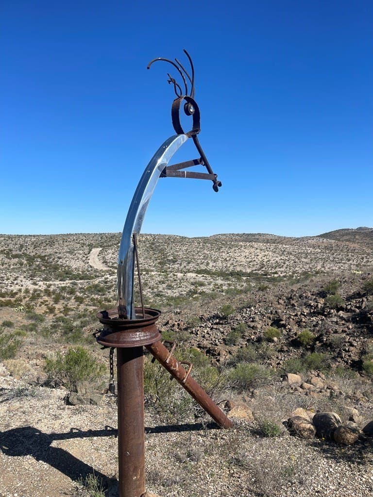 40 acres in Brewster County - photo 50