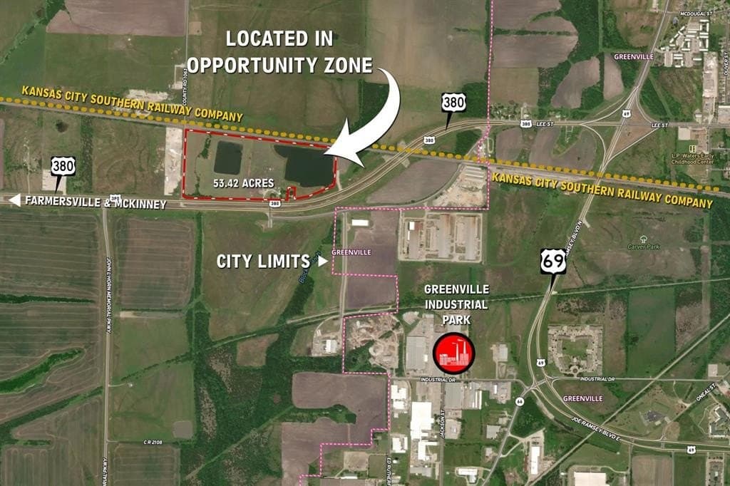 53.92 acres in Hunt County - photo 3