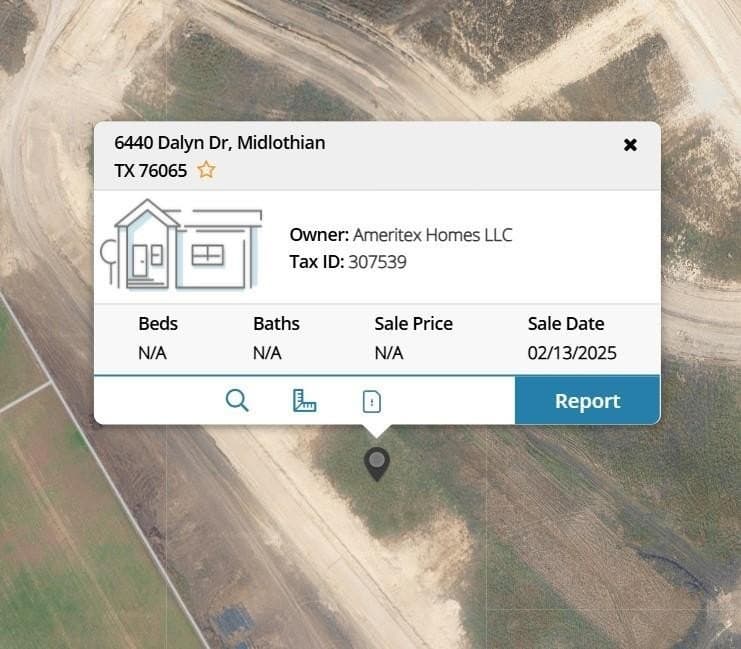1 acres in Ellis County - photo 2