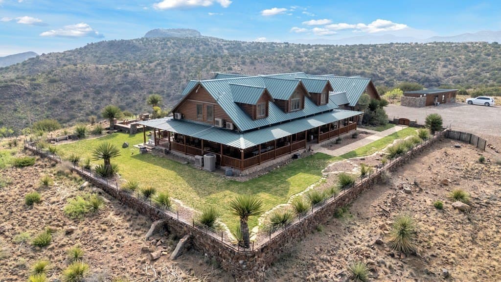 1,854.7 acres in Brewster County - photo 7