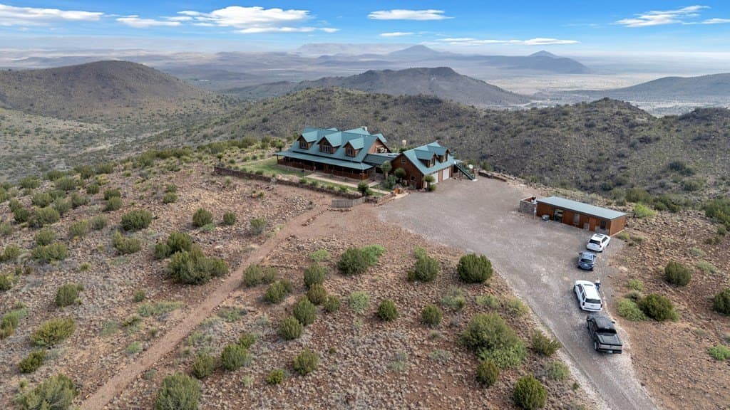 1,854.7 acres in Brewster County - photo 5