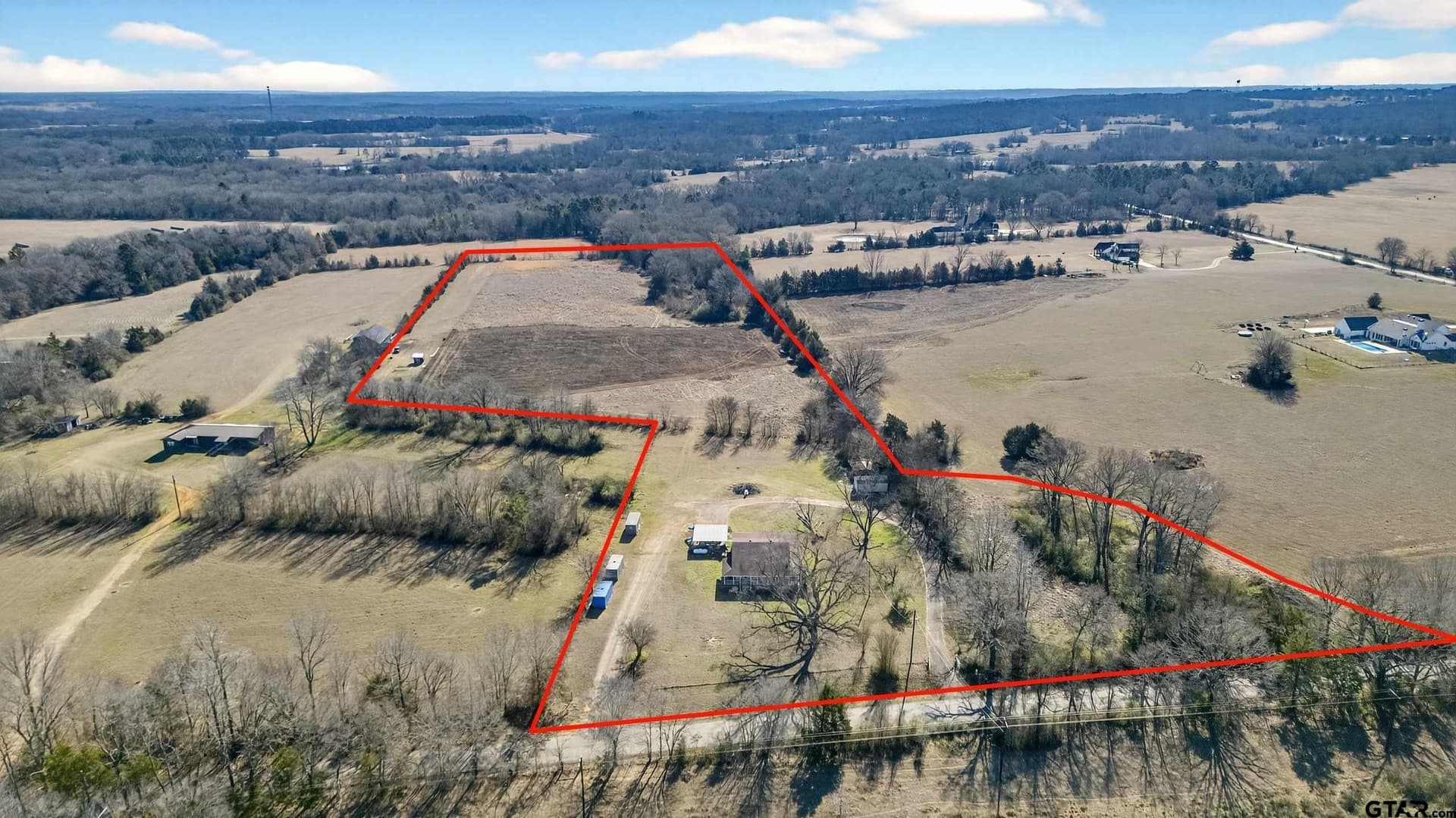 16.1 acres in Smith County - photo 6