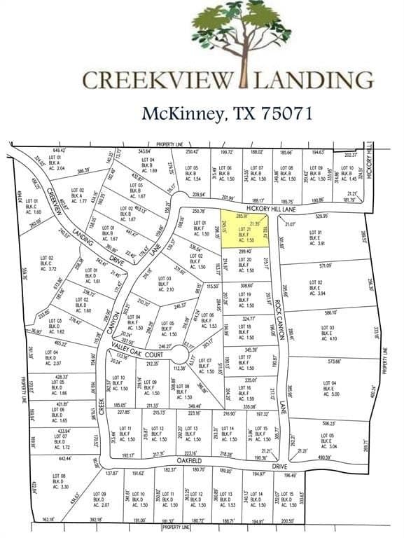 1.5 acres in Collin County - photo 5
