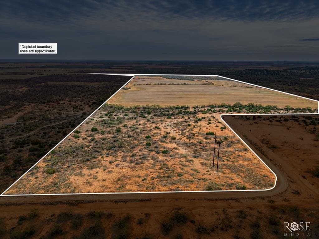 174.1 acres in Coke County - photo 10