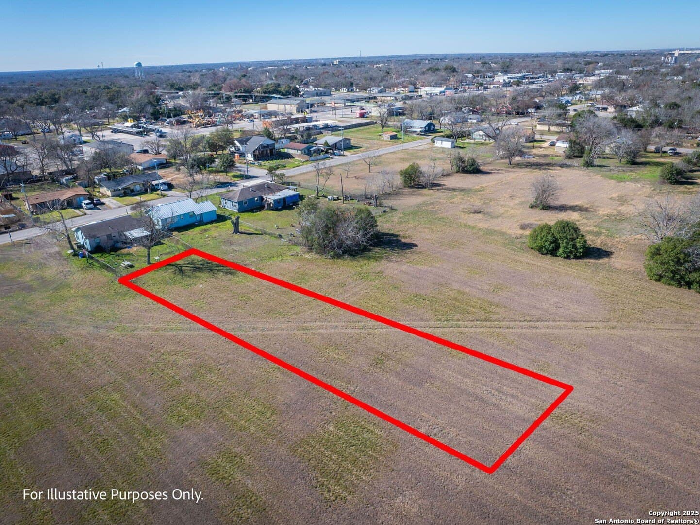 0.25 acres in Guadalupe County - photo 3
