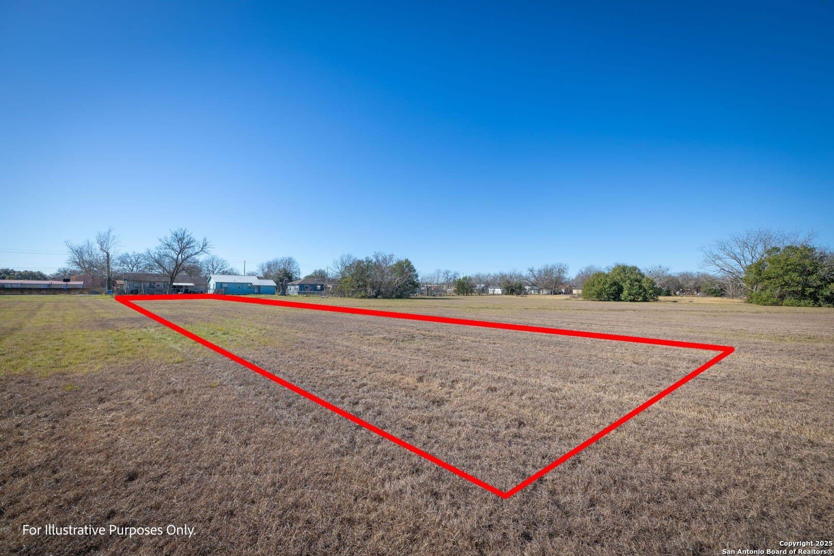 0.25 acres in Guadalupe County - photo 4