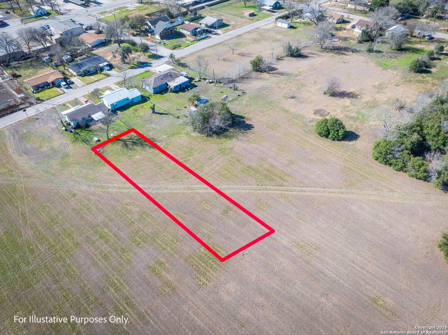 0.25 acres in Guadalupe County - photo 2