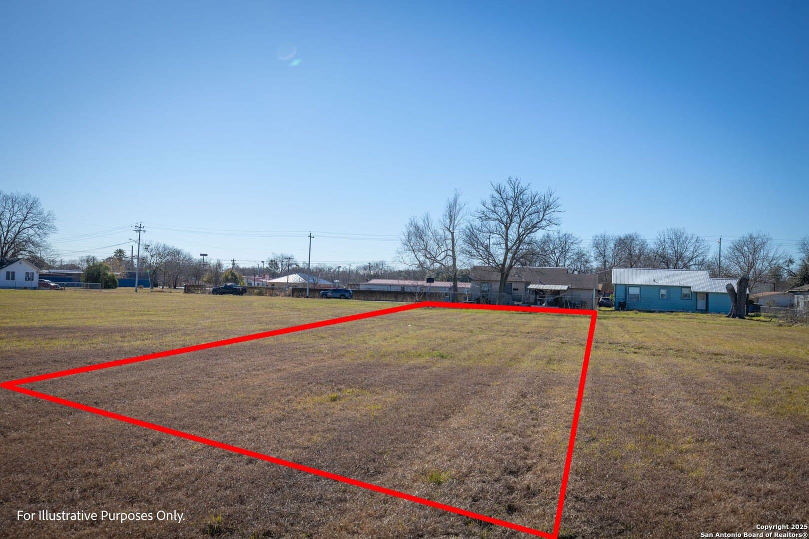 0.25 acres in Guadalupe County - photo 5