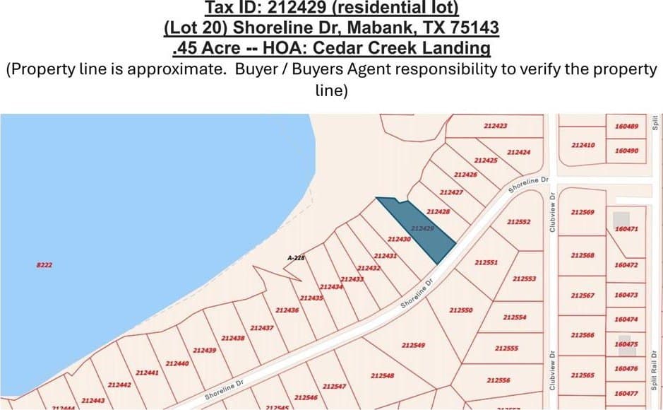 0.45 acres in Kaufman County - photo 12