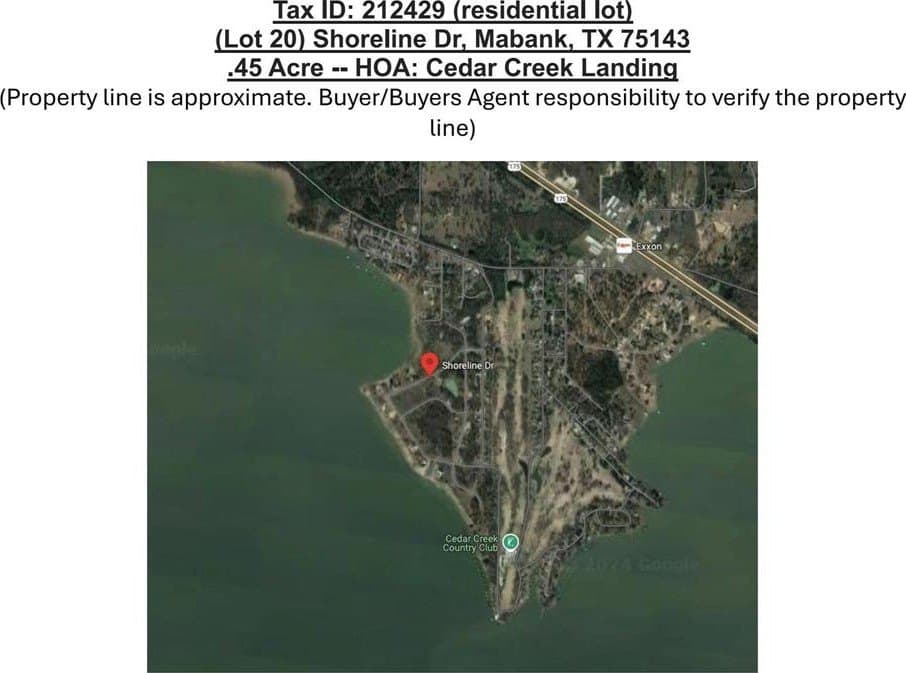 0.45 acres in Kaufman County - photo 13