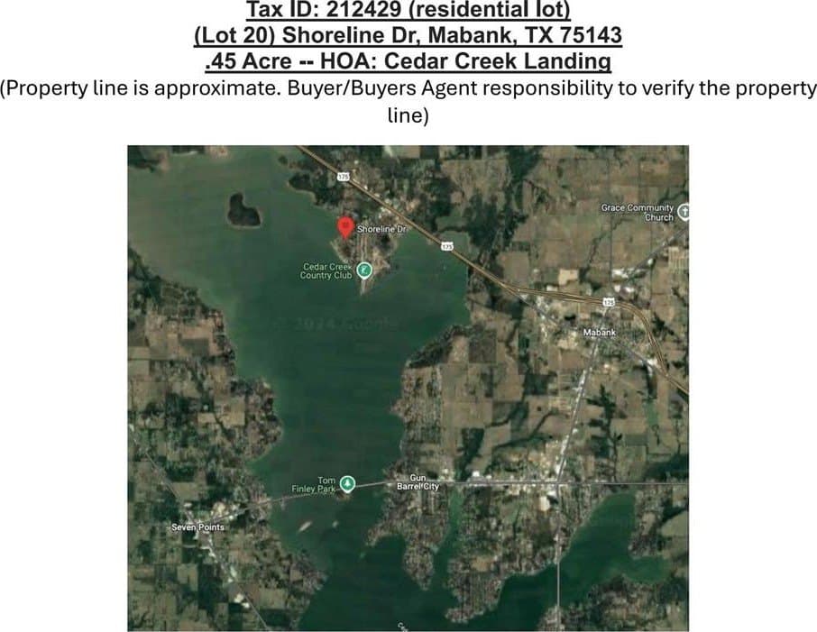 0.45 acres in Kaufman County - photo 14