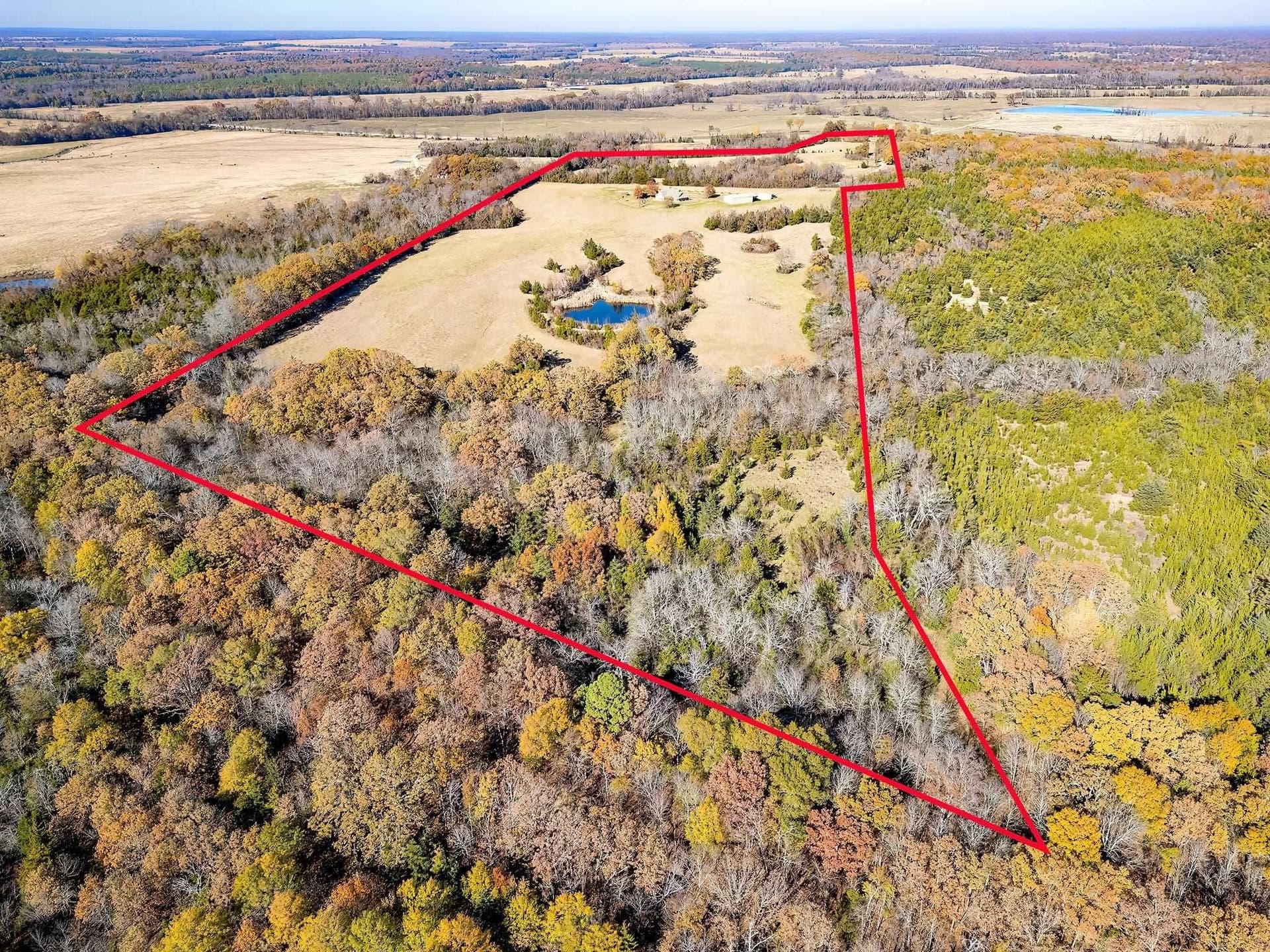 65.93 acres in Red River County - photo 4