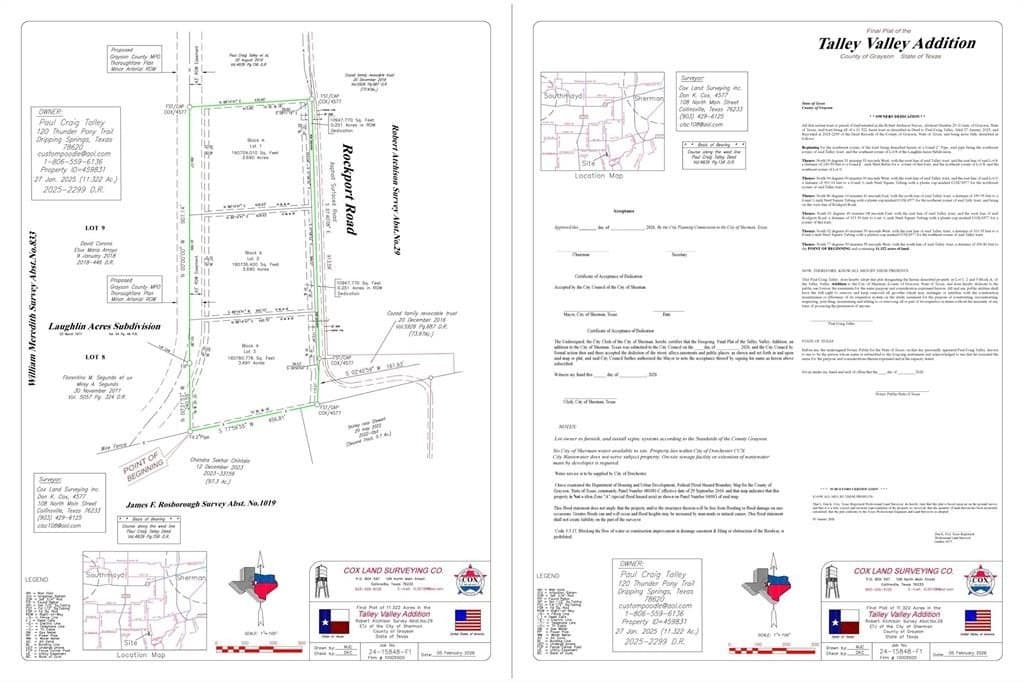 3.69 acres in Grayson County - photo 17