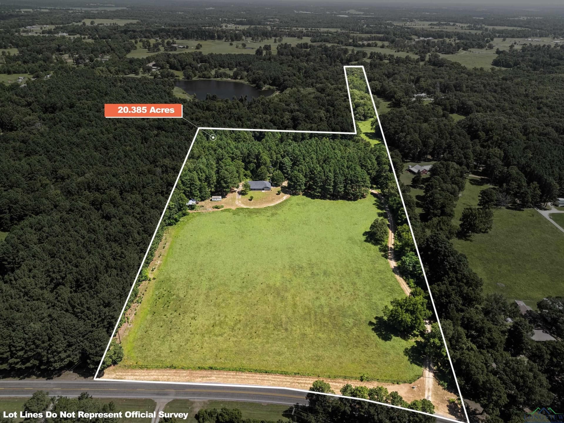 20.36 acres in Wood County - photo 4