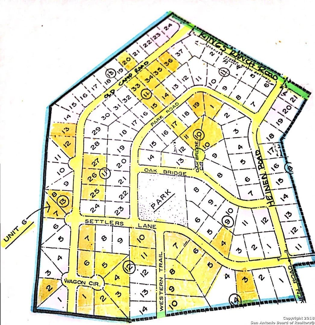 0.51 acres in Bandera County - photo 2